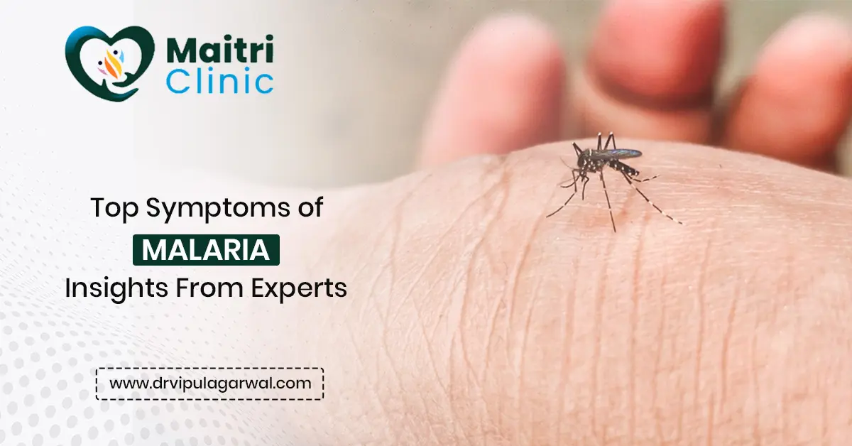 Top Symptoms of Malaria: Insights from a Physician