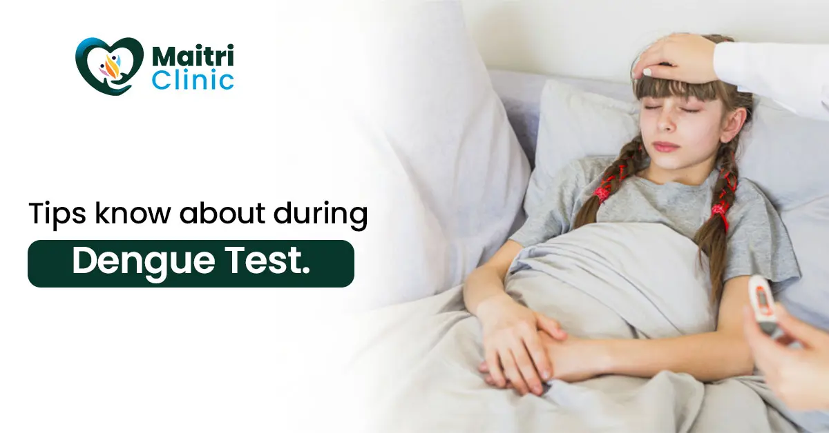 Tips to Know During Dengue Testing and Treatment