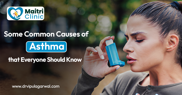 10 Common Causes of Asthma Everyone Should Know