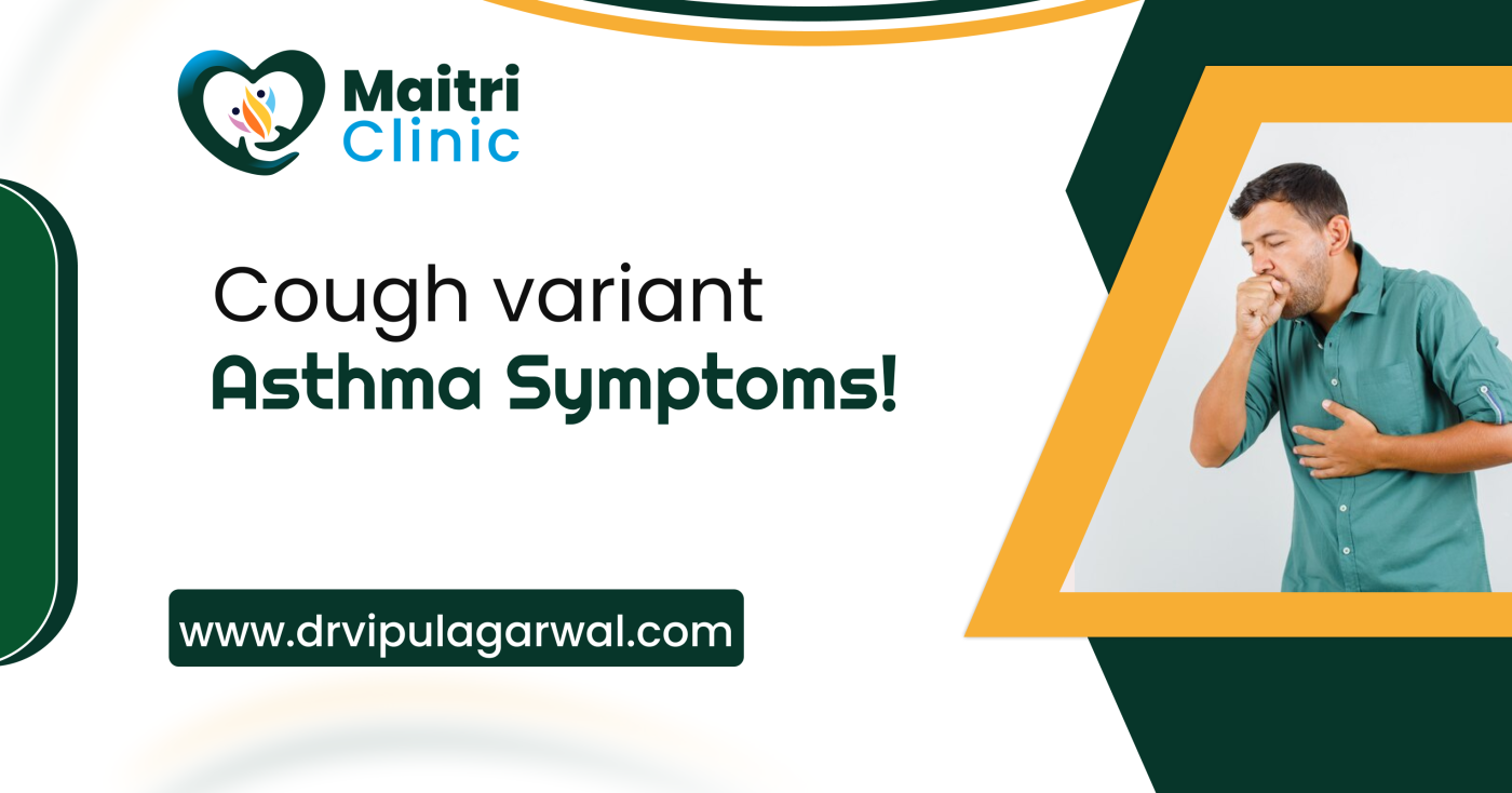 Cough Variant Asthma Symptoms