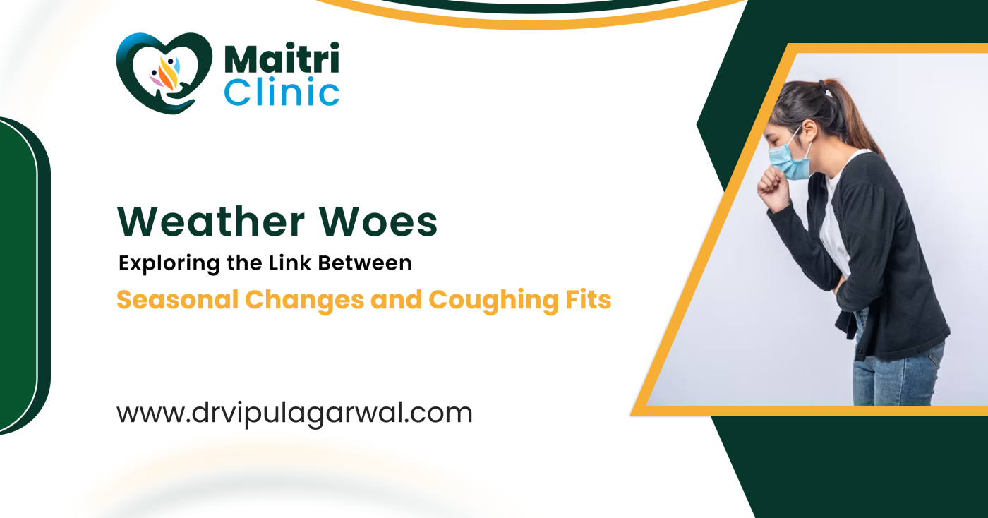 Weather Woes: Exploring the Link Between Climate and Coughing