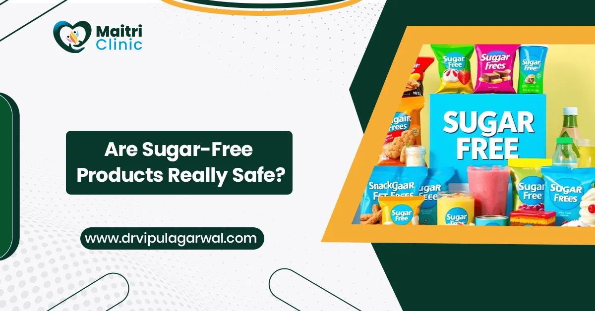 Are Sugar-Free Products Really Safe?