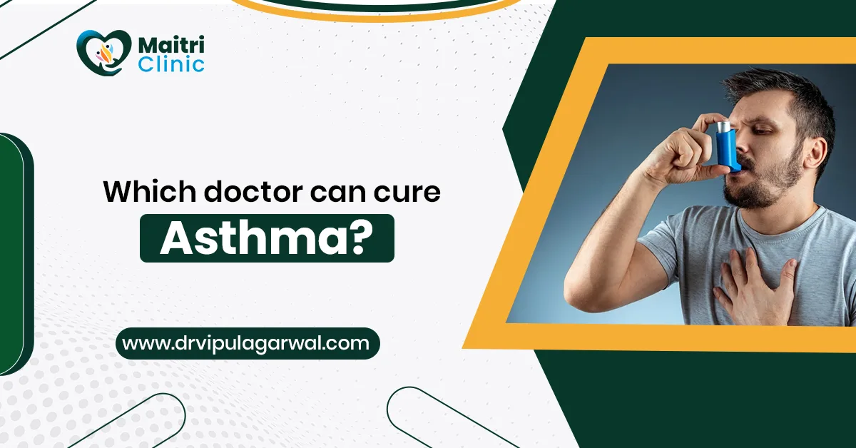 Which Doctor Can Cure Asthma?